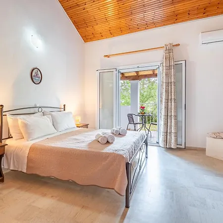 Theodoros Appartement *