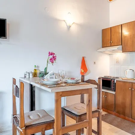 Appartement Theodoros Sidárion