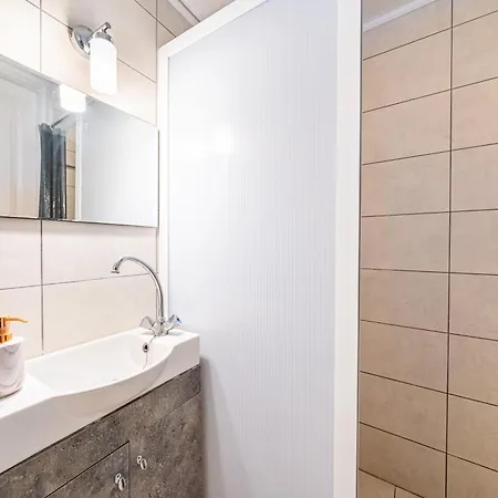 Appartement Theodoros *