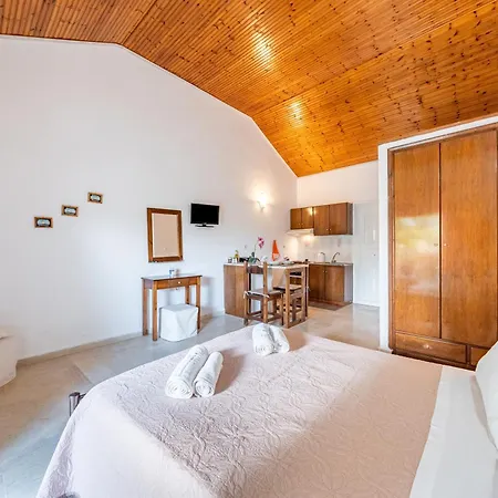 Theodoros Appartement Sidárion