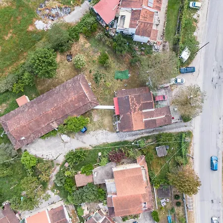 Theodoros Appartement *