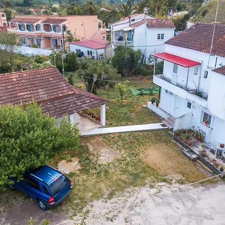 Appartement Theodoros *