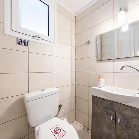 Appartement Theodoros *