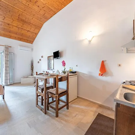 Apartmán Theodoros Sidárion