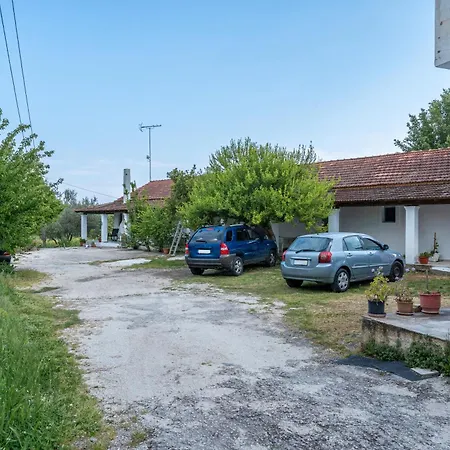 Apartmán Theodoros Sidárion